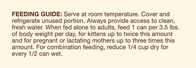 Merrick Purrfect Bistro Grain-Free Chicken Pate Canned Cat Food
