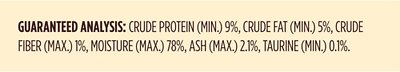 Castor & Pollux Organix Grain-Free Organic Chicken & Chicken Liver Recipe