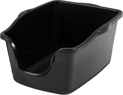 Nature's Miracle Just For Cats Advanced High Sided Cat Litter Box