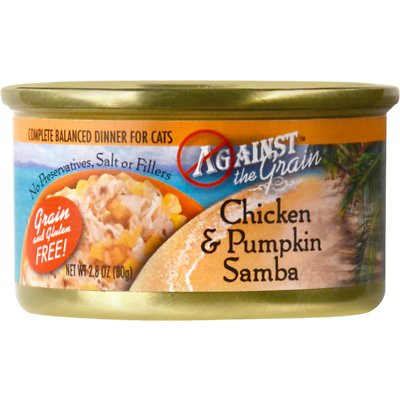 Against the Grain Original Chicken & Pumpkin Samba Recipe