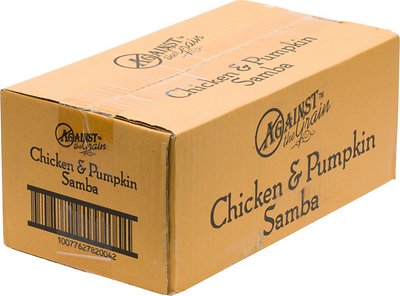 Against the Grain Original Chicken & Pumpkin Samba Recipe