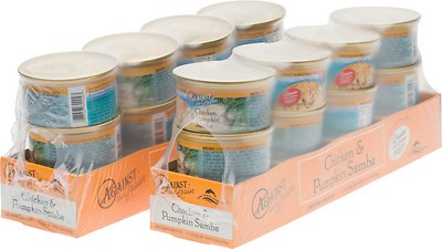 Against the Grain Original Chicken & Pumpkin Samba Recipe