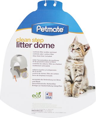Booda Dome Cleanstep Litter Box
