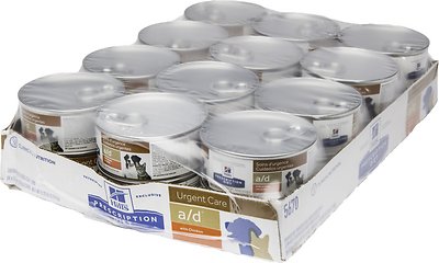 Hill's Prescription Diet a/d Urgent Care with Chicken Canned Dog & Cat Food