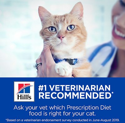 Hill's Prescription Diet z/d Skin/Food Sensitivities Original Flavor Wet Cat Food