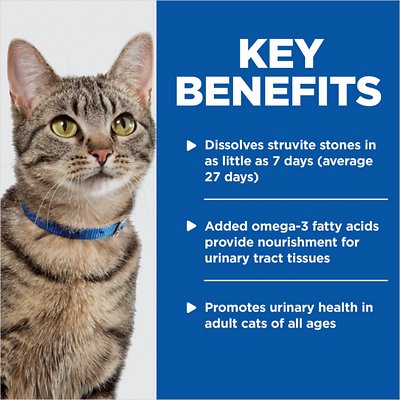 Hill's Prescription Diet c/d Multicare Urinary Care with Ocean Fish Wet Cat Food