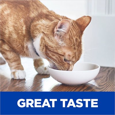 Hill's Prescription Diet c/d Multicare Urinary Care with Ocean Fish Wet Cat Food