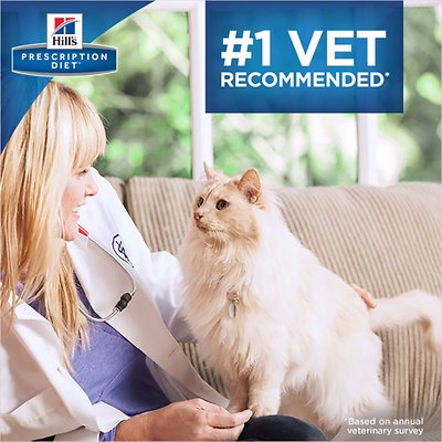 Hill's Prescription Diet c/d Multicare Urinary Care with Ocean Fish Wet Cat Food