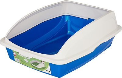 Van Ness Large Framed Cat Litter Pan