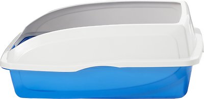 Van Ness Large Framed Cat Litter Pan