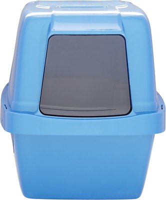 Van Ness Enclosed Sifting Cat Litter Pan