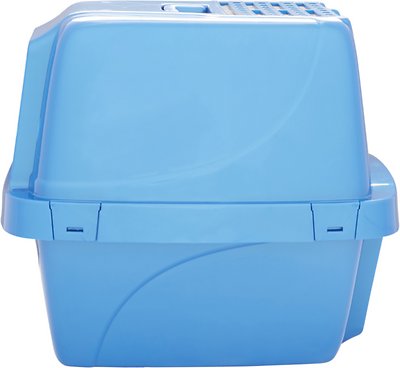 Van Ness Enclosed Sifting Cat Litter Pan