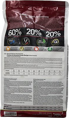 Farmina Natural & Delicious Chicken & Pomegranate Ancestral Low-Grain Formula Dry Food