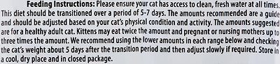 Farmina Natural & Delicious Chicken Grain-Free Formula Dry Cat Food