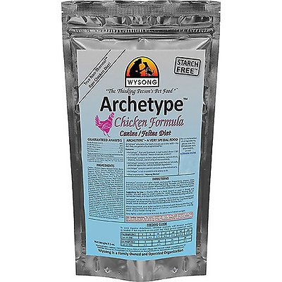 Wysong Archetype Chicken Formula Freeze-Dried Raw Dog & Cat Food
