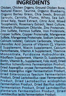 Wysong Archetype Chicken Formula Freeze-Dried Raw Dog & Cat Food