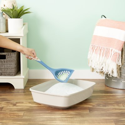 Dr. Elsey's Precious Cat Crystal Silica Unscented Non-Clumping Cat Litter