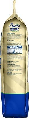 Blue Buffalo Basics Limited Ingredient Grain-Free Formula Duck & Potato Indoor Adult Dry Cat Food