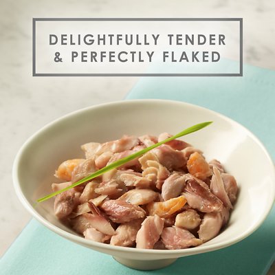 Fancy Feast Flaked Fish & Shrimp Feast Canned Cat Food