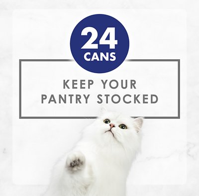 Fancy Feast Flaked Fish & Shrimp Feast Canned Cat Food