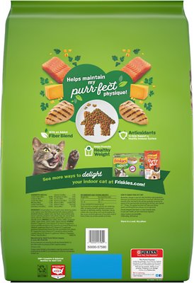 FRISKIES Indoor Delights Dry Cat Food