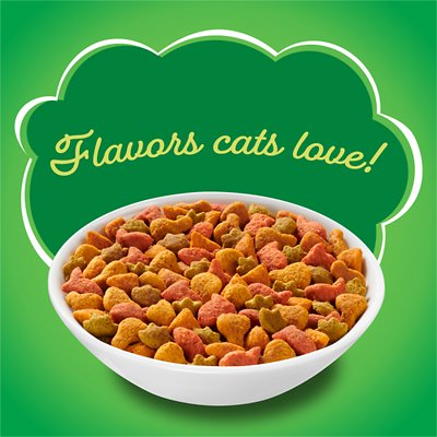FRISKIES Indoor Delights Dry Cat Food