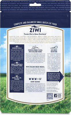 Ziwi Peak Air-Dried Beef Recipe Cat Food