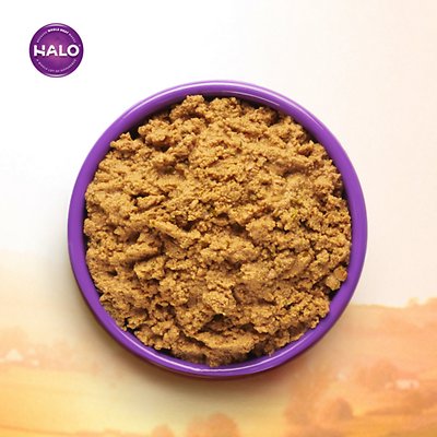 Halo Rabbit & Garden Greens Recipe Grain-Free Sensitive Stomach Canned Cat Food