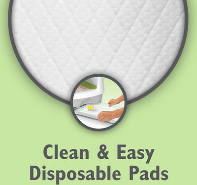 Tidy Cats Breeze Cat Pads