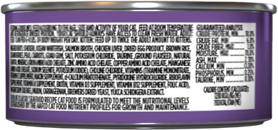EVOLVE Classic Seafood and Brown Rice Recipe Canned Cat Food