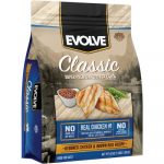 EVOLVE Classic Deboned Chicken & Brown Rice Recipe Dry Food