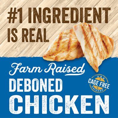 EVOLVE Chicken, Pea & Sweet Potato Recipe Grain-Free Kitten Food