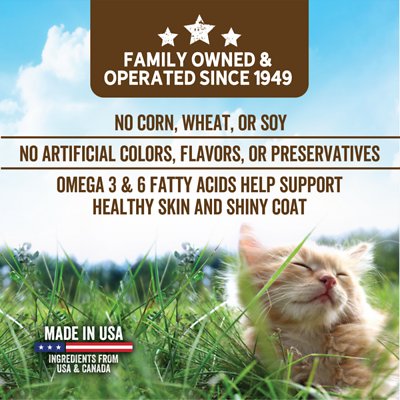 EVOLVE Chicken, Pea & Sweet Potato Recipe Grain-Free Kitten Food