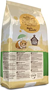 Supreme Tiny Friends Farm Hazel Hamster Tasty Mix