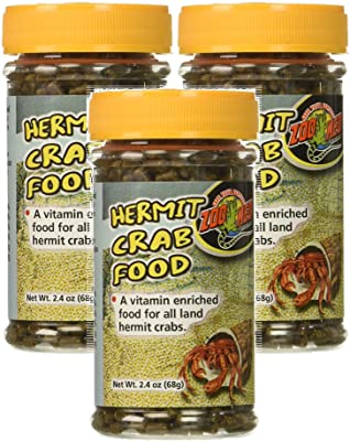 Zoo Med Hermit Crab Food