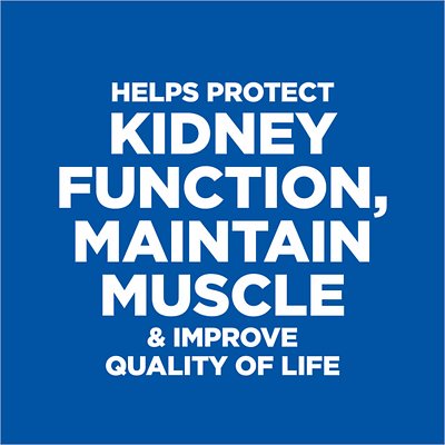 Hill’s Prescription Diet k/d Kidney Care Chicken & Vegetable Stew Canned Cat Food