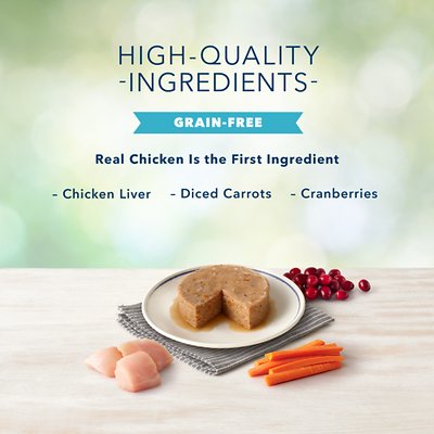 Blue Buffalo Freedom Indoor Mature Chicken Recipe Grain-Free Canned Cat Food