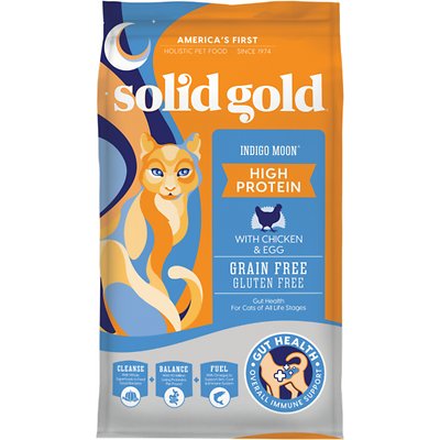Solid Gold Cat Food