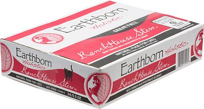 EARTHBORN Holistic RanchHouse Stew Canned Food