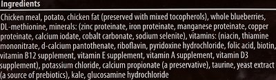 FirstMate Chicken Meal with Blueberries Formula Limited Ingredient Diet Grain-Free Dry Cat Food