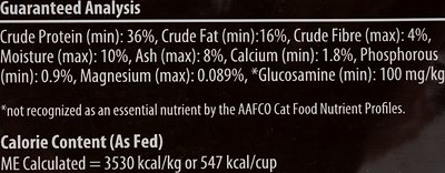 FirstMate Chicken Meal with Blueberries Formula Limited Ingredient Diet Grain-Free Dry Cat Food