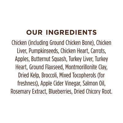 Instinct Raw Boost Mixers Chicken Recipe Grain-Free Freeze-Dried Cat Food