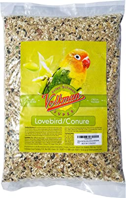 Volkman Avian Science Lovebird & Conure Bird Seed