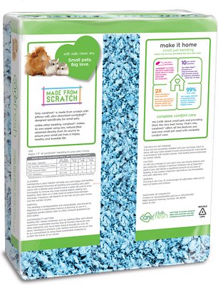 Carefresh Small Animal Bedding