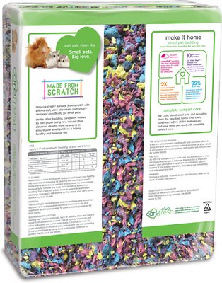 Carefresh Small Animal Bedding