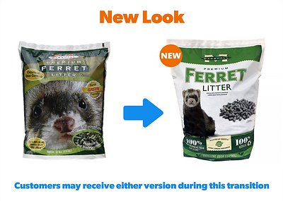 Marshall Premium Odor Control Ferret Litter