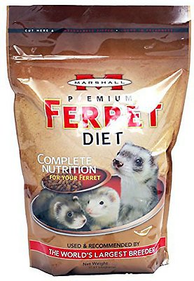 Marshall Premium Ferret Diet