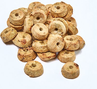 Kaytee Baked Apple Timothy Biscuit Small Animal Treats