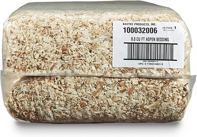 Kaytee Aspen Small Animal Bedding