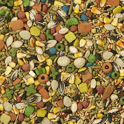 Kaytee Fiesta Gourmet Variety Diet Gerbil & Hamster Food